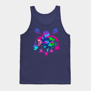 Lighters Tank Top